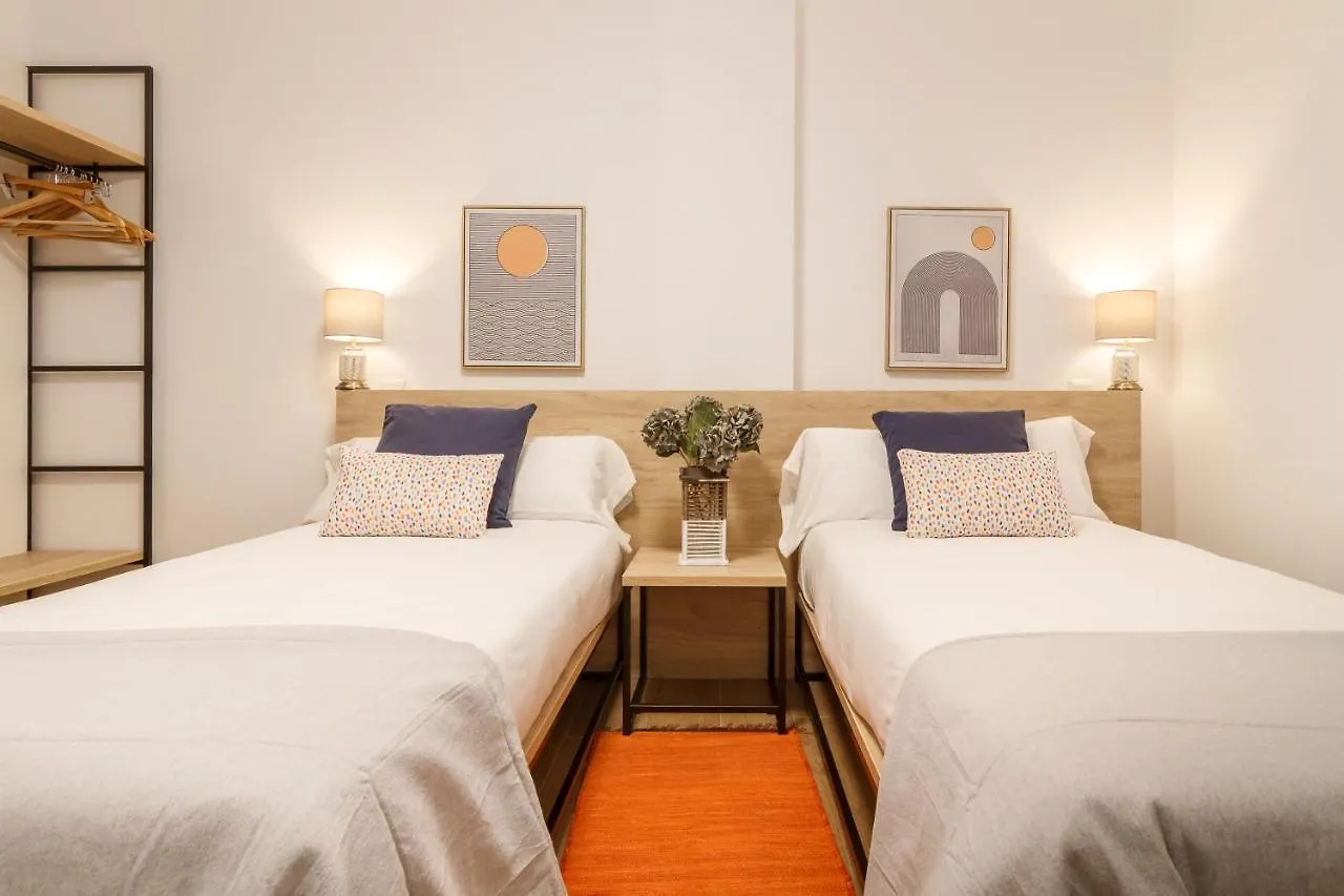 Elegante Y Recien Reformado En Abando Apartment Bilbao Spain