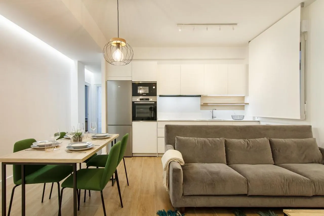 Elegante Y Recien Reformado En Abando Apartment Bilbao