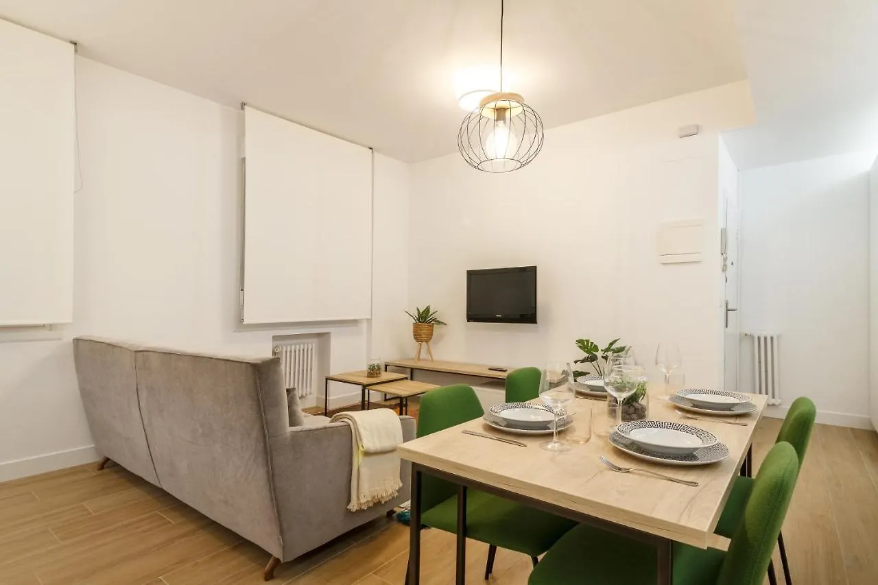 Elegante Y Recien Reformado En Abando Apartment Bilbao