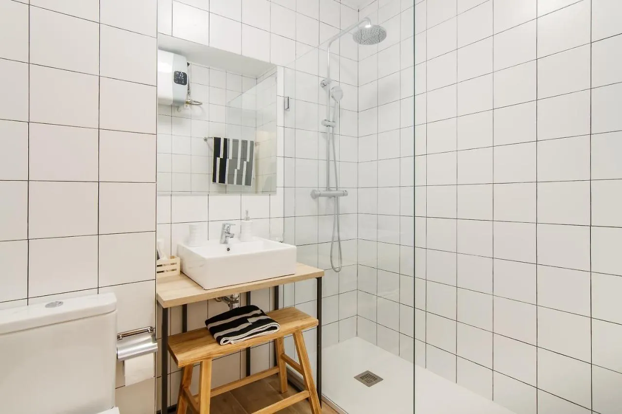 Appartement Elegante y Recién Reformado en Abando à Bilbao