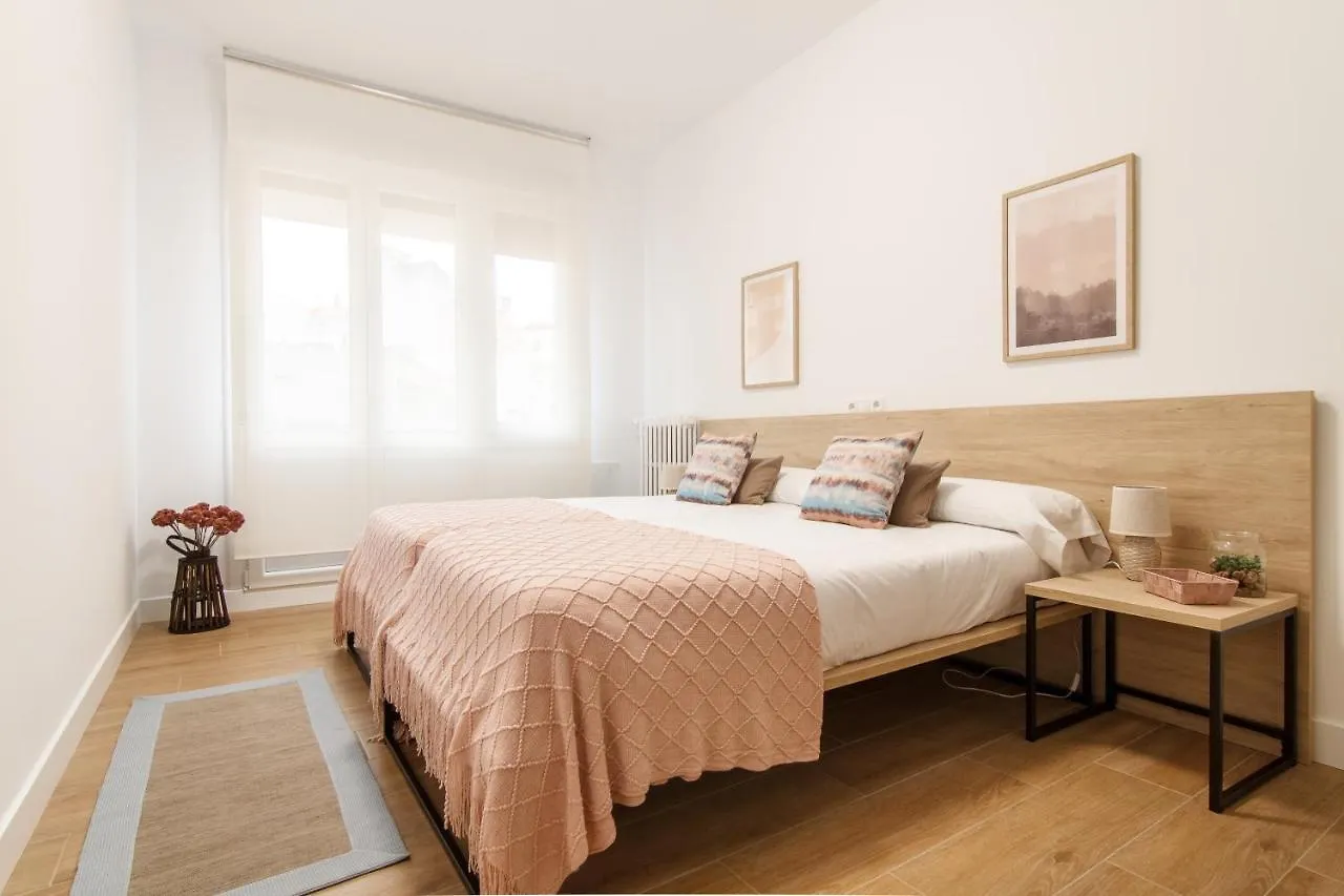 Appartement Elegante y Recién Reformado en Abando à Bilbao